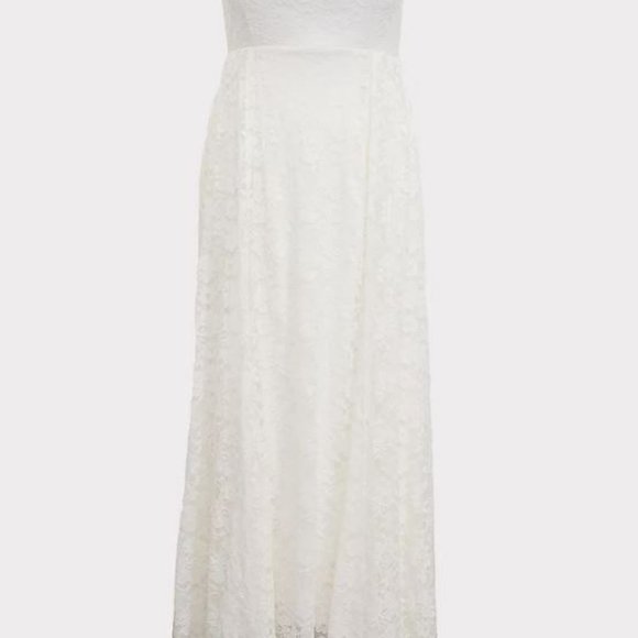 2X (20) PLUS SIZE Wedding Dress NWT - Picture 2 of 4